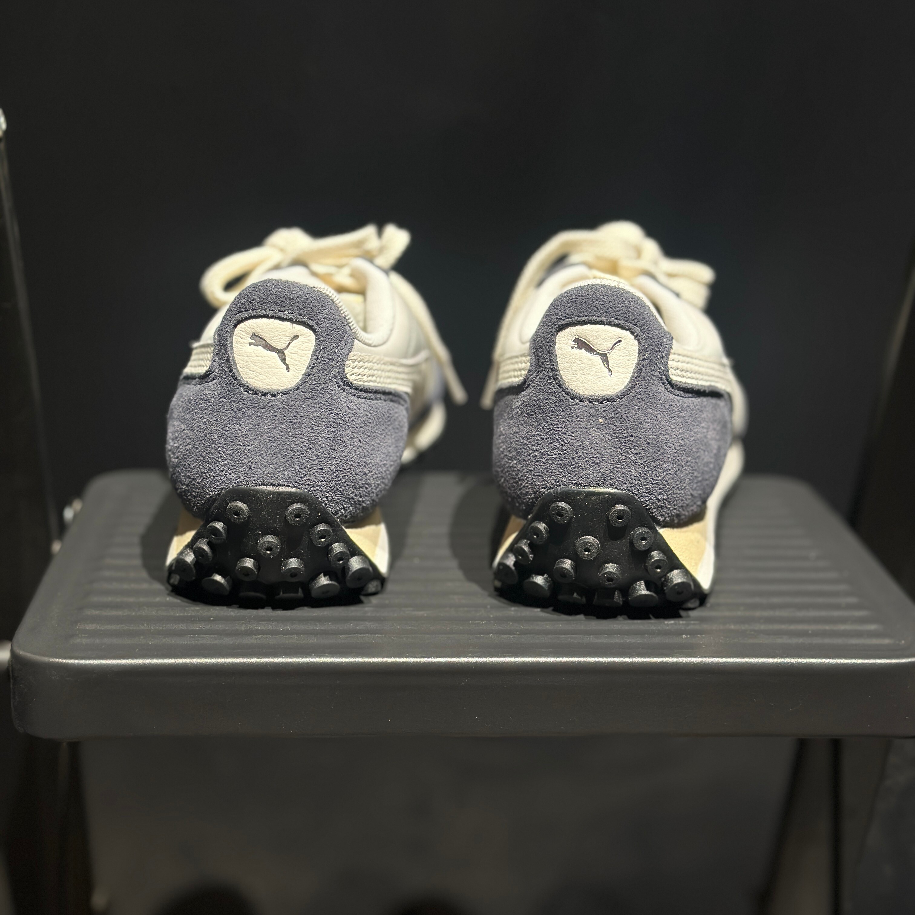 【坏蛋】Puma/彪马男夏复古低帮轻便防滑运动阿甘鞋400827