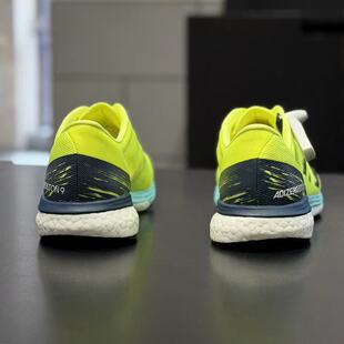 经典 Adidas 阿迪达斯新款 正品 H68740 男子训练低帮减震跑步运动鞋