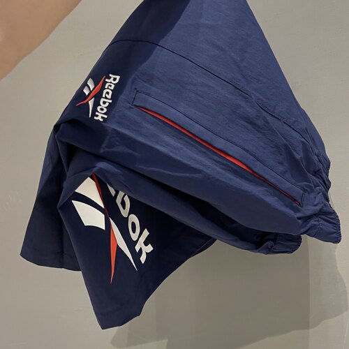 锐步/REEBOK男子透气运动短裤