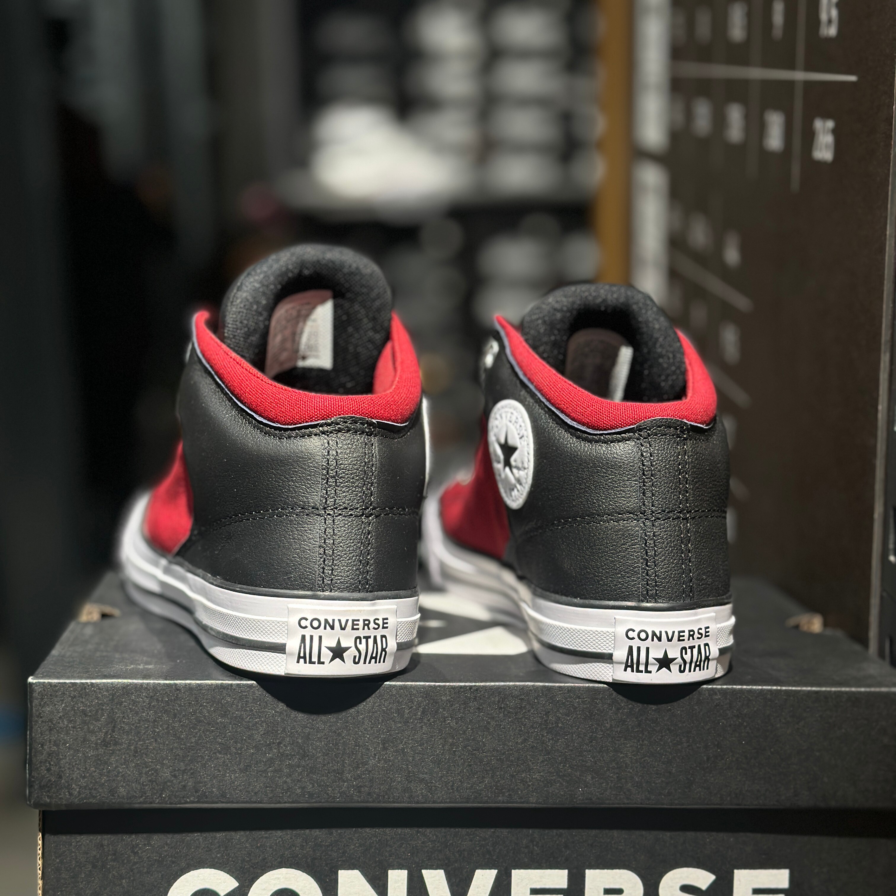 【坏蛋】Converse/匡威秋冬All Star男女复古休闲鞋板鞋A19335C