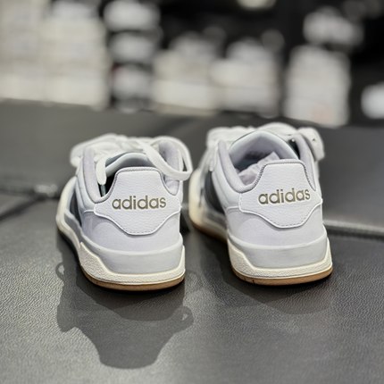 【坏蛋】adidas/阿迪达斯Entrap男百搭低帮运动板鞋JQ3925