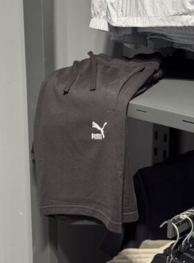 坏蛋的店彪马/Puma 25年夏季男女抽绳运动宽松休闲短裤620402