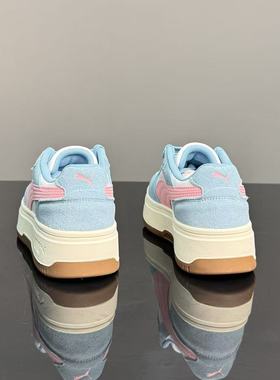 PUMA/彪马 复古增高厚底女子透气时尚休闲运动鞋REBOUND 402593