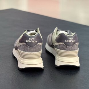 New Balance NB正品25新款女鞋复古缓震休闲鞋运动鞋U574LGGD