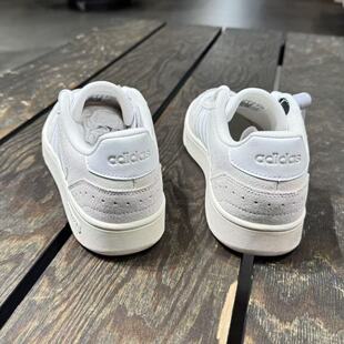 Adidas 运动低帮轻便复古休闲鞋 舒适板鞋 JI2550 阿迪达斯经典