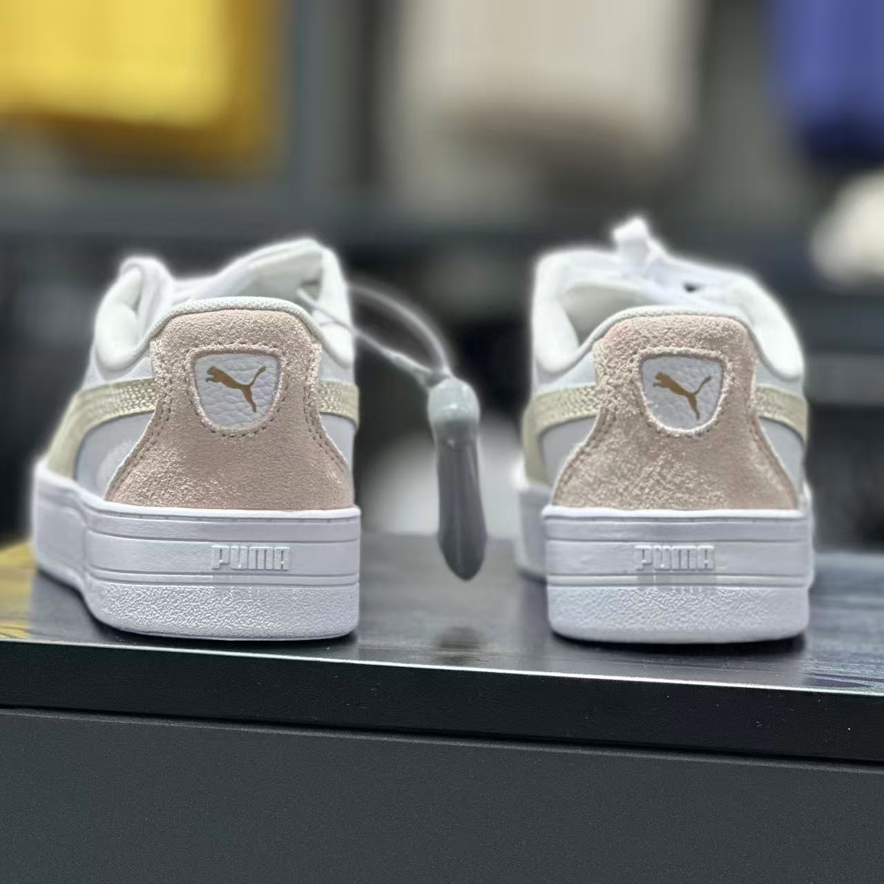 PUMA彪马新款女子经典复古板鞋