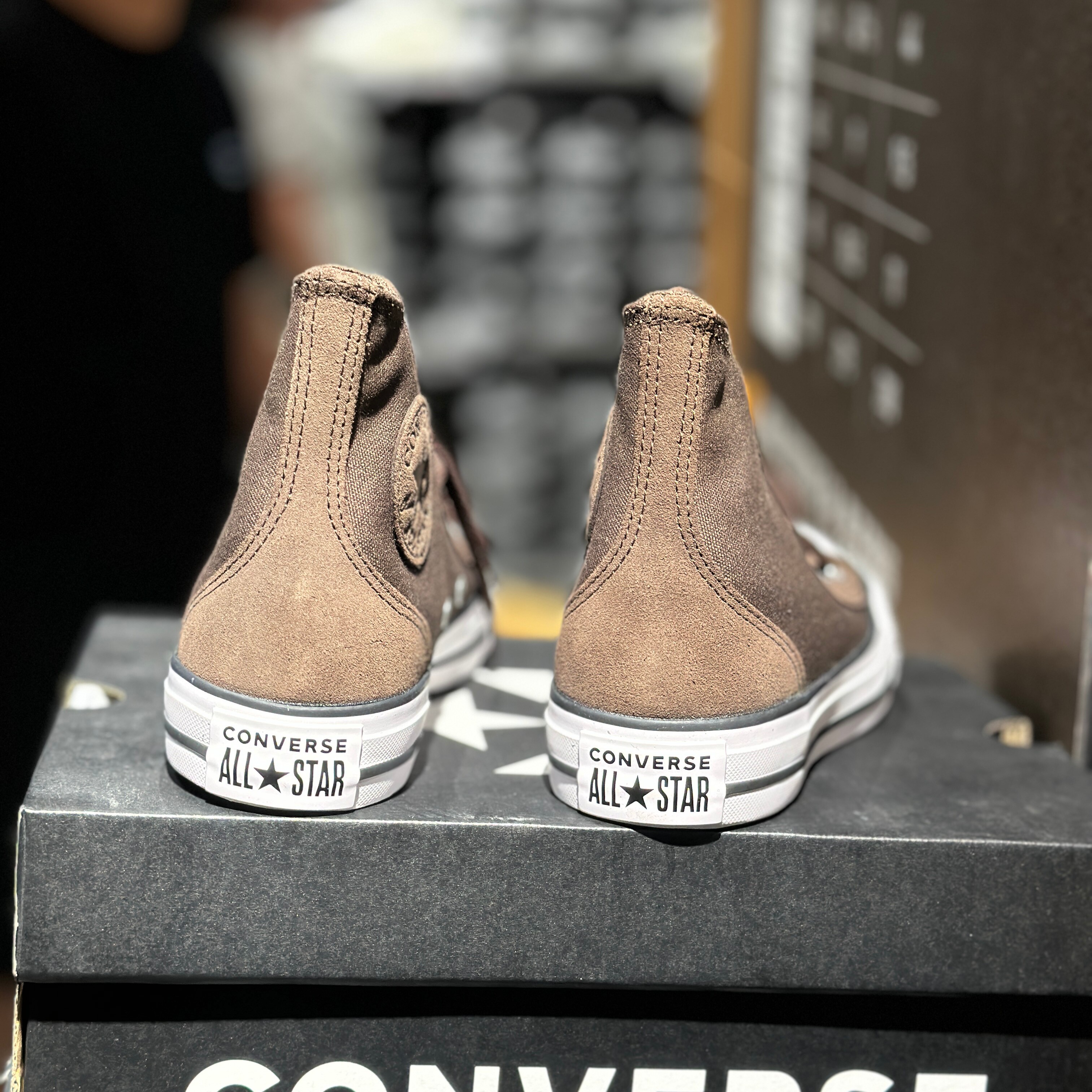 【坏蛋】Converse/匡威男女情侣款低帮舒适休闲运动板鞋A19201C