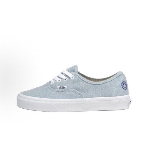 vans 春秋薄荷绿AUT百搭舒适男女同款休闲帆布板鞋子vn000bw5Lnv