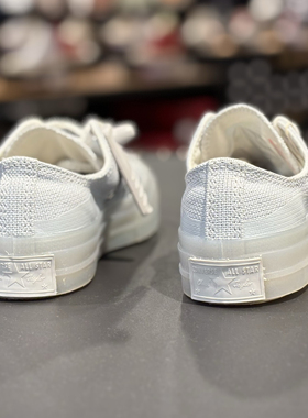 坏蛋的店匡威1970S男女海浪纹印花低帮休闲运动帆布鞋A10078C N仓