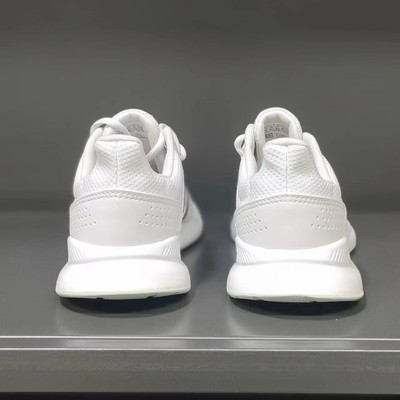 Adidas系带休闲网面运动