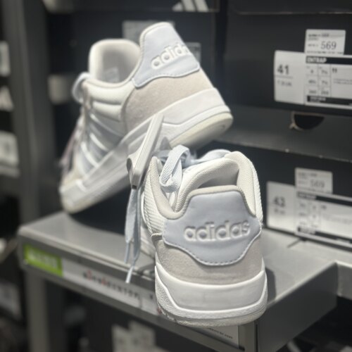 【坏蛋】Adidas阿迪达斯春夏男子舒适复古休闲运动板鞋潮鞋JI2561