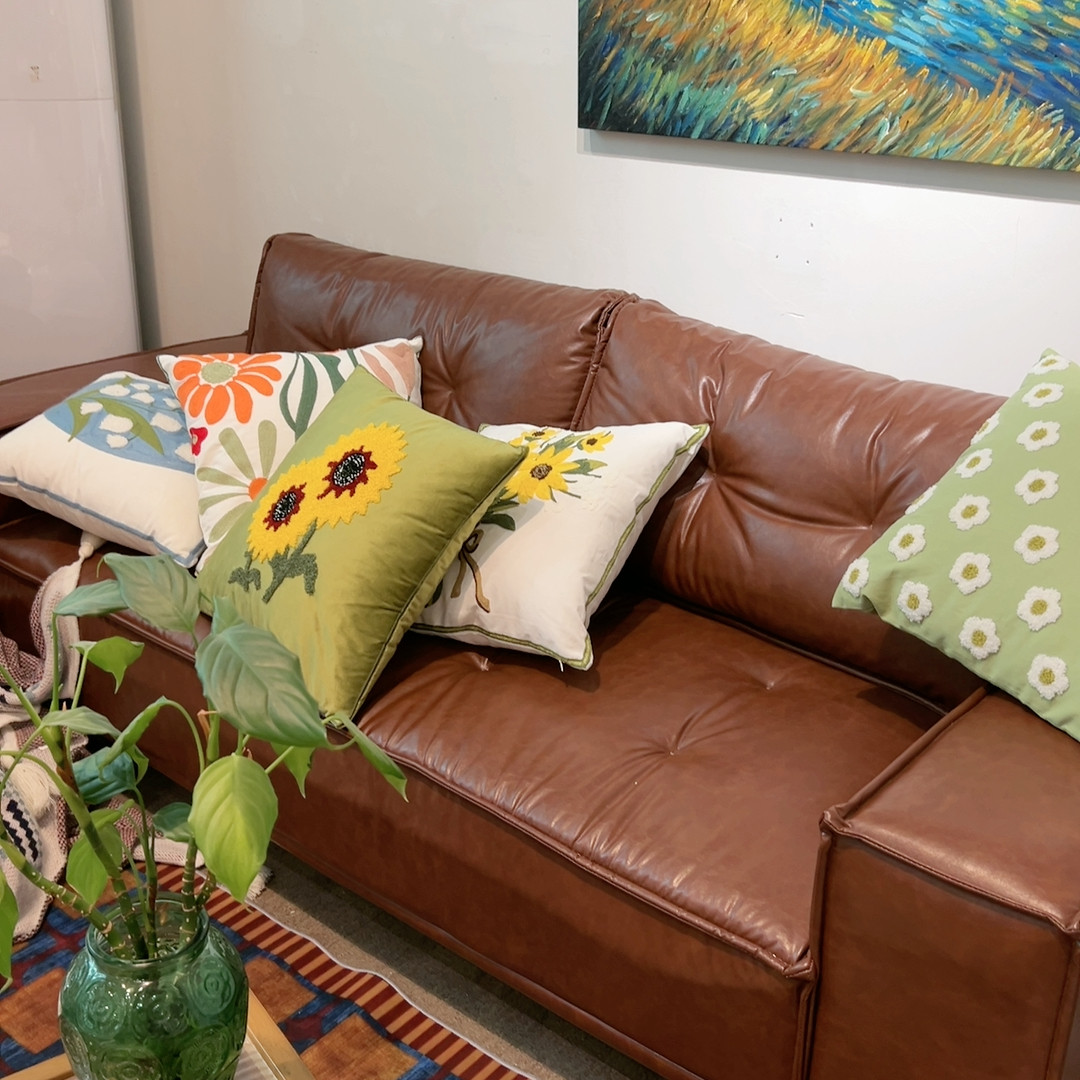 清仓价！进口油蜡皮沙发210,特色手工艺,其他特色工艺品,淘宝优惠券,粉丝福利购,淘宝优惠卷