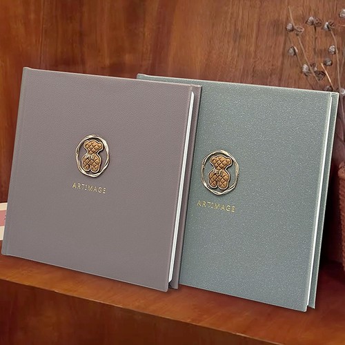 宝宝成长相册定制儿童写真照片书满月周岁婴儿纪念册亲子家庭影集