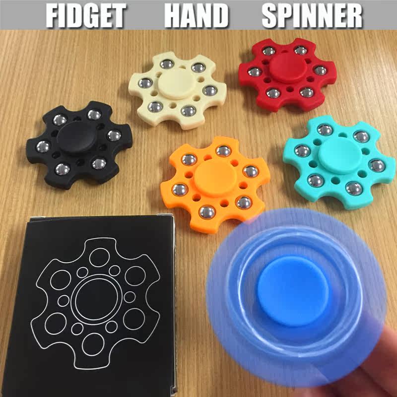 Finger spinner      - Ref 2614922 Image 1