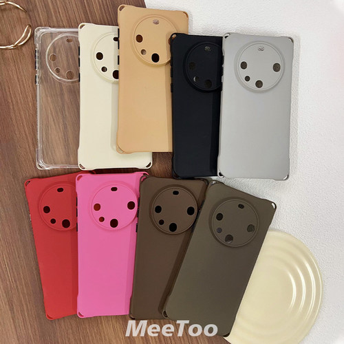 挂绳斜挎四角开孔华为mate70pro