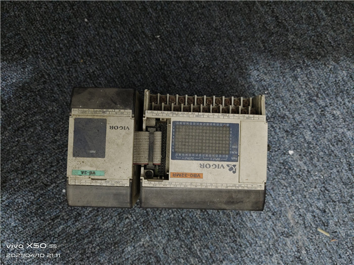 丰炜PLC VBO/VB0-32MR-A 扩展模/KINCO手持控制面板