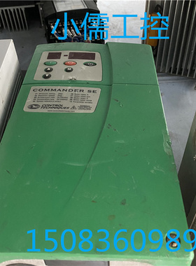 CT艾默生变频器SE23400220 SE3.5T 2.2KW 380V 实物图