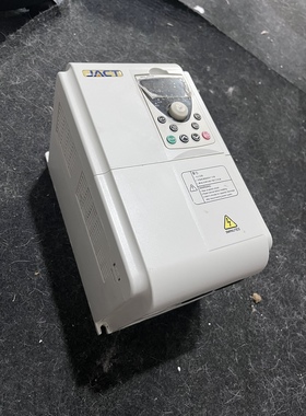 JACT艾克特变频器7.5KW/11KW三相380V AT500-T3-7R5G/011PB(V02）