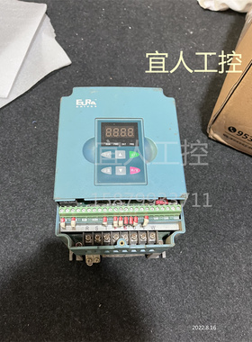 欧瑞F2000变频器1.5KW/380V/F2000-G0015T3B原装无修，测试好发货