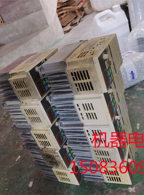 欧姆龙 3G3MV-A2007 二手欧姆龙 0.75KW 220V 变频器 已测试