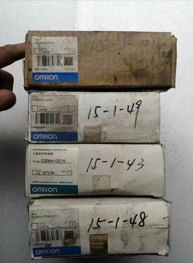 【原装正品】OMRON欧姆龙PLC系列C200HS-INT01模块