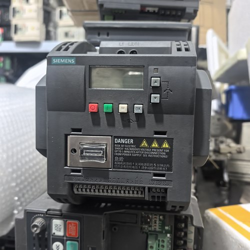 西门子SINAMICS V20变频器 6SL3210-5BB21-5UV0 2HP 1.5KW 220V