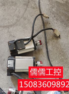 KSMA04LI4P京伺服400W伺服电机 二手拆机 现货实拍质保 议价