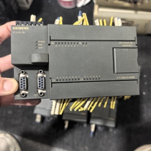二手西门子PLC模块CPU 224XP CN（6ES7 214-2BD23-0XB8）S7-200CN