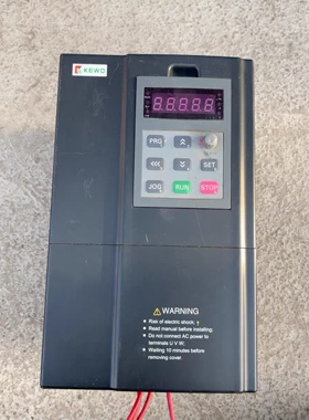 二手AD800N-4T5.5GB/7.5PB 科沃变频器 380V 5.5KW/7.5KW 包好用