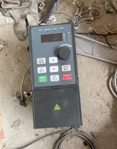 天正变频器TVFN9-1R5G3三相380V 1.5KW二手拆机 功能包好