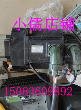 安川AC伺服电机SGMGH-09ACA61 实物拍摄 测试包好 现货