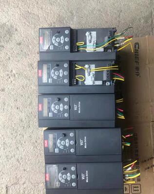 拆机丹佛斯变频器FC-051P7K5T4E20H3B 7.5KW 380V 成色漂亮 包好