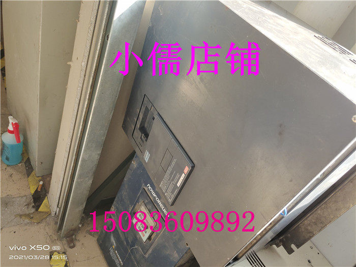 二手 原装拆机三菱变频器 FR-F740-S75K-CHT 75KW 380V实物图