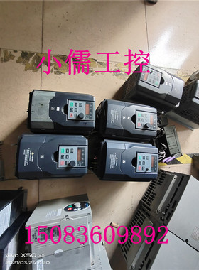 拆机变频器ALPHA5000-31R5GB/32R2PB 1.5kw/2.2kw 380v 现货实拍