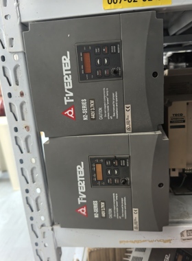 二手台安3.7KW变频器N2-405-H3 N2-405-M3 440V 380V N2-SERIES
