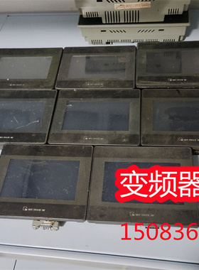 MT6050iP 1WV 拆机威纶触摸屏 包好 议价