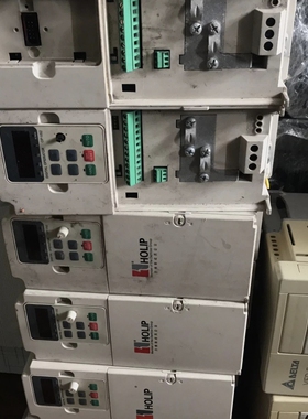 海利普HLP-NV系列变频器 HLPNV001143A 11kw380v 实物拍摄 包好