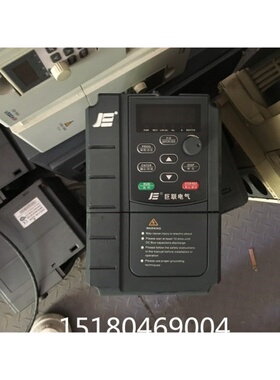 原装拆机苏州巨联变频器 JL-V81VV43022L 2.2KW 380V 包好