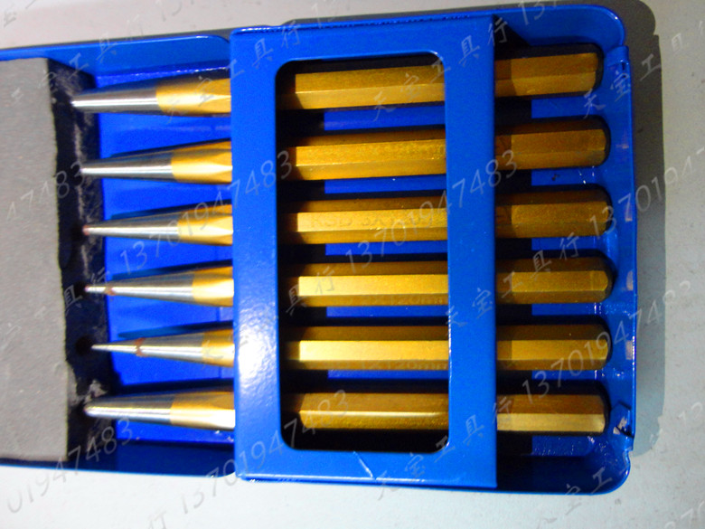 圆锥冲 销子冲小型中心冲 圆柱冲 锥形冲子 尖头冲 柱状冲头  KSD