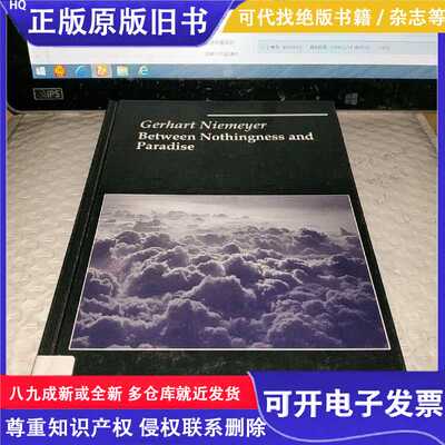 Between Nothingness and Paradise/不详/不详