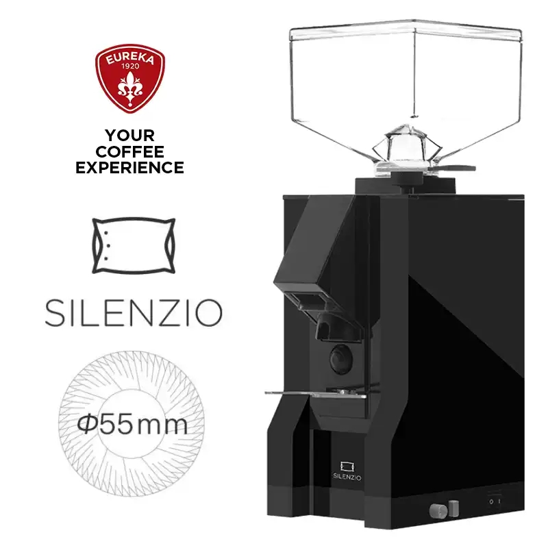 意大利Eureka尤里卡磨豆机