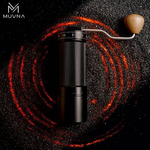 MUVNA慕威纳 GM2外调手摇咖啡磨豆机意式咖啡豆研磨器CNC7星磨芯