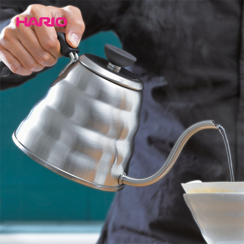 HARIO手冲壶进口长嘴不锈钢