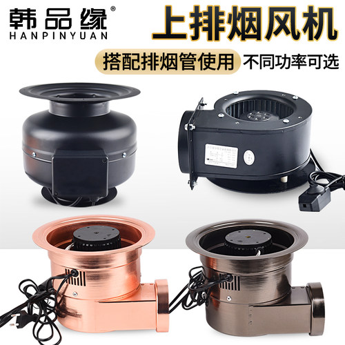 大吸力风机耐高温强劲吸风