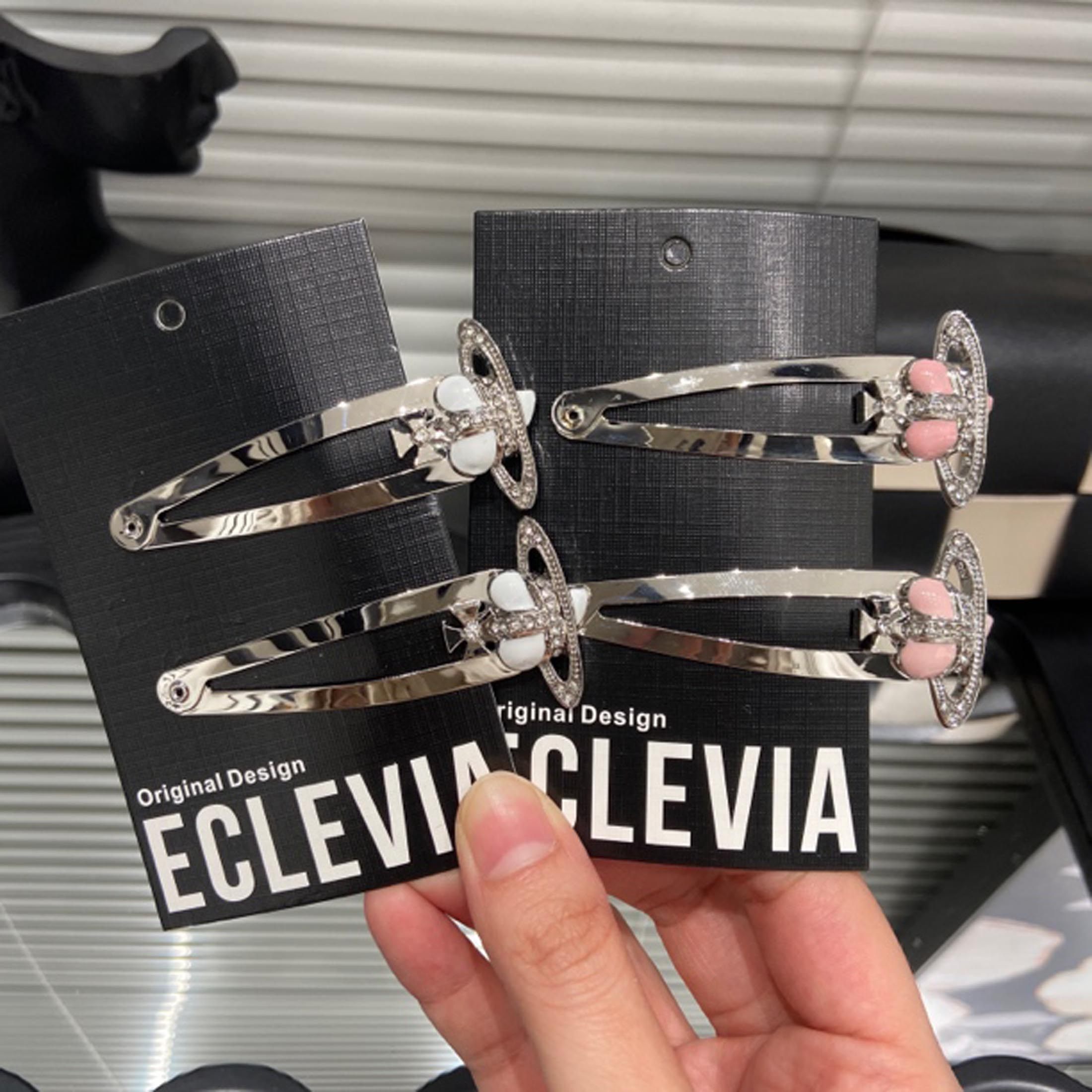 E5238 甜酷水钻土星BB夹单只刘海对夹时尚个性刘海夹百搭碎发夹女,饰品/流行首饰/时尚饰品新,发饰,淘宝优惠券,粉丝福利购,淘宝优惠卷