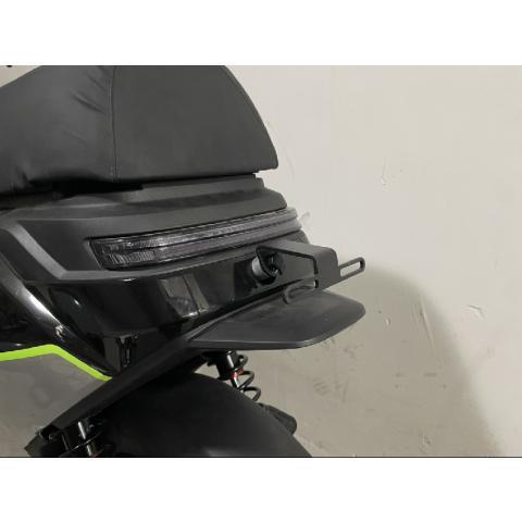 适用九号F90/MZmix长座车牌照支架max110/C/NM系机械师短坐改装