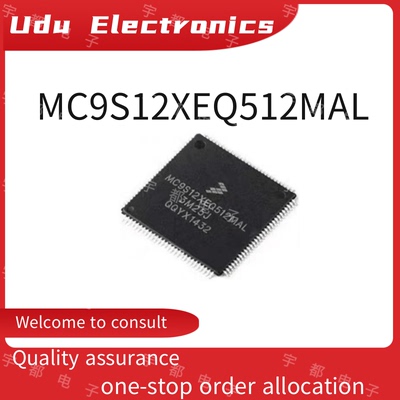 MC9S12XEQ512MAL微控制器单片机