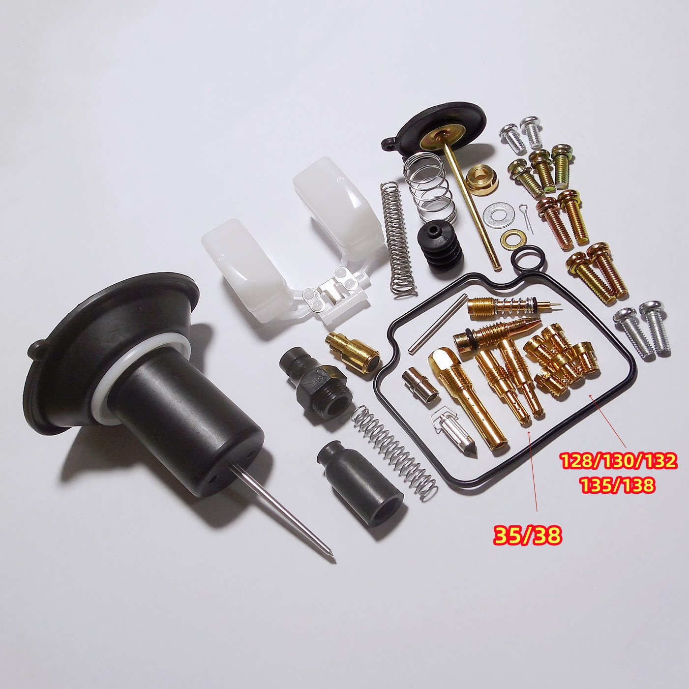 本田摩托车化油器修理包CMX250