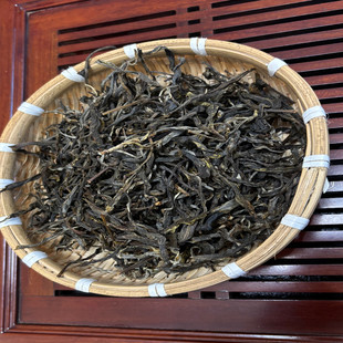 云南易武百花潭头春森林古树花香蜜香普洱生茶2025年散茶