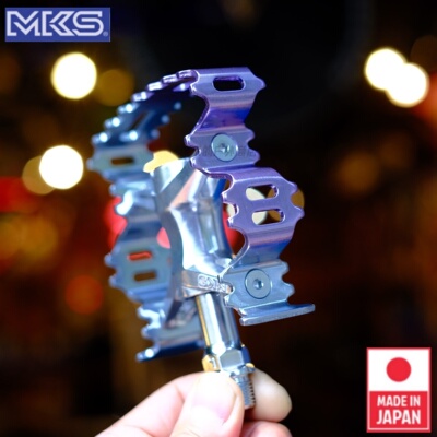 新款MKSAurora正品脚踏板